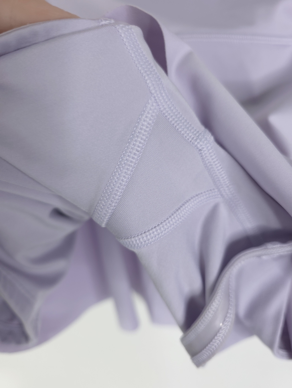 Athketa ACE Tennis Skort 13.5in Lavender Size L - Picture 6 of 8